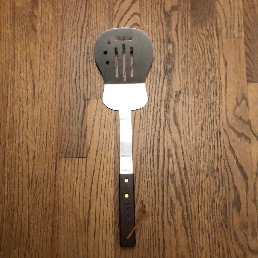 Guitar spatula